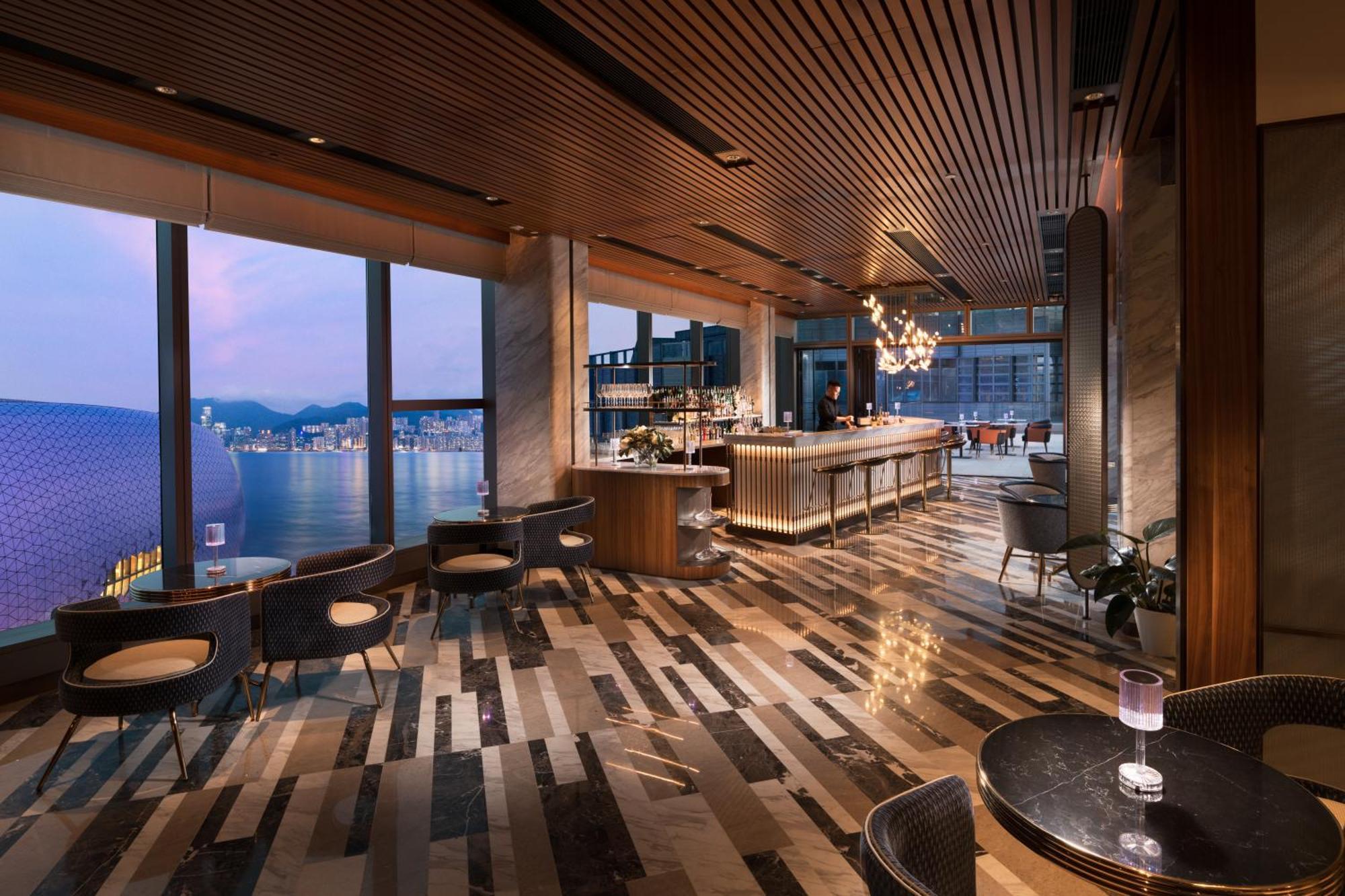 Dorsett Kai Tak Hotel ฮ่องกง ภายนอก รูปภาพ