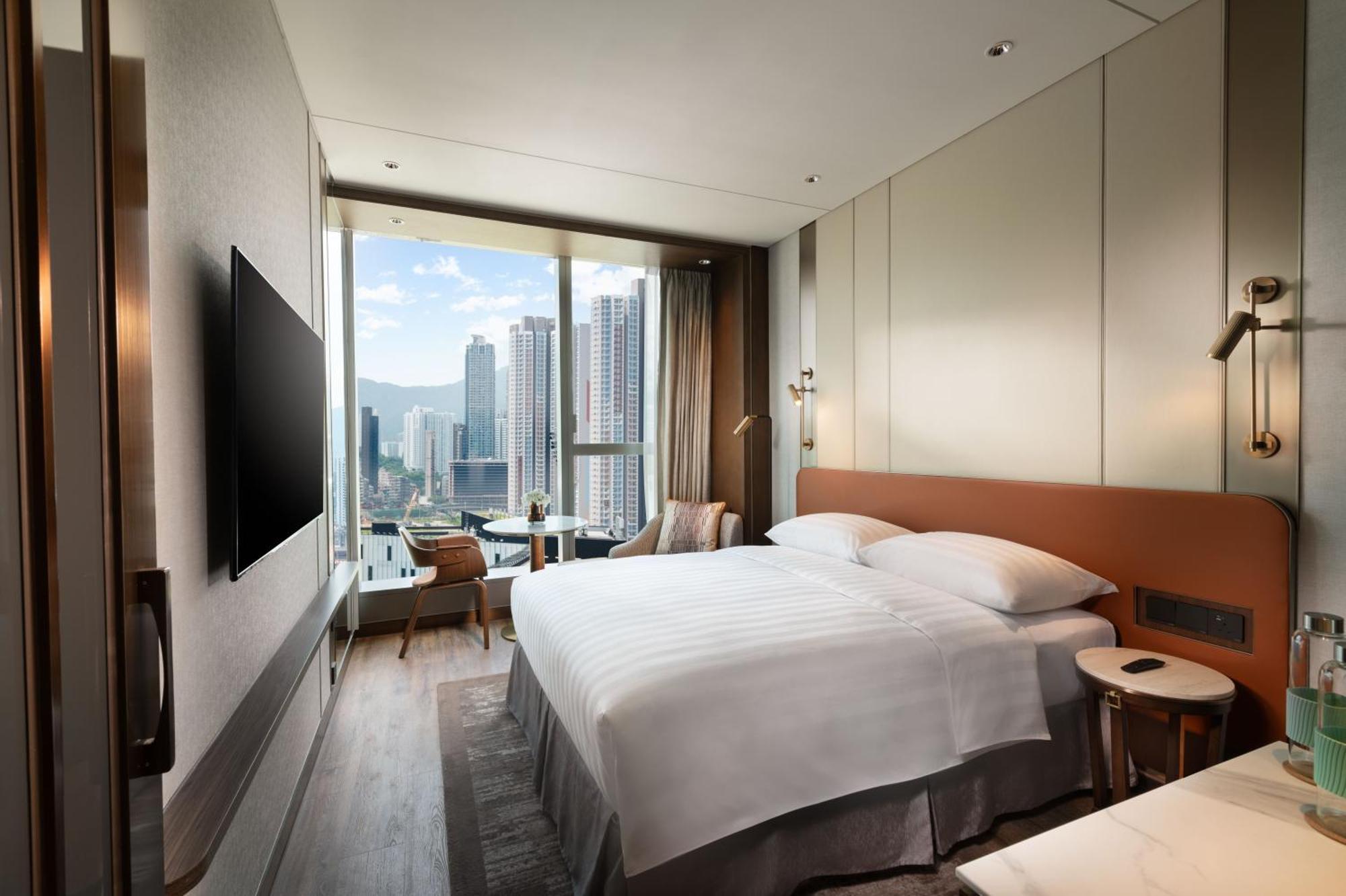 Dorsett Kai Tak Hotel ฮ่องกง ภายนอก รูปภาพ