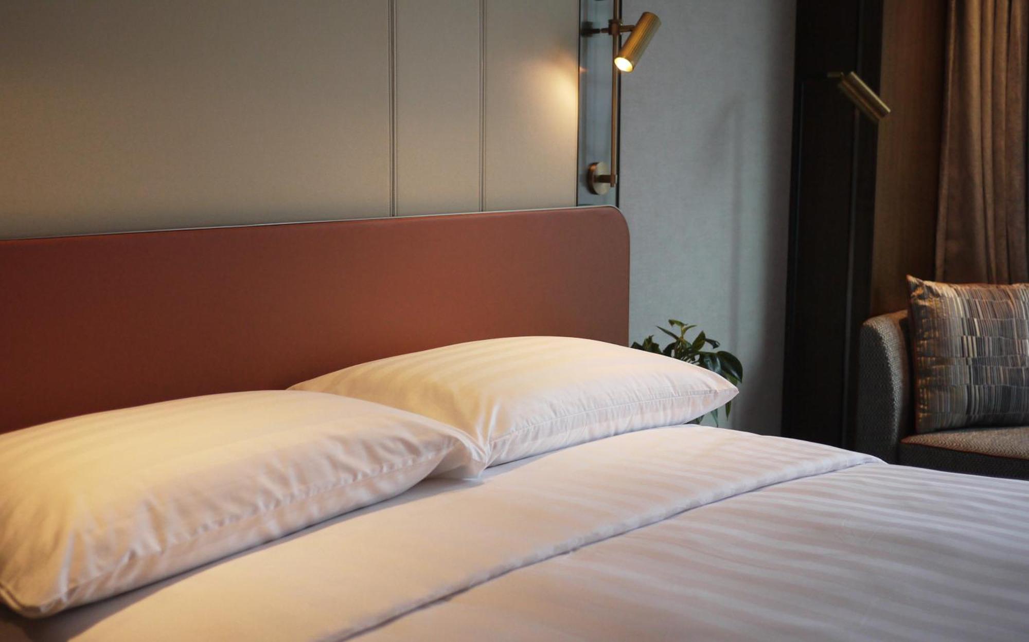 Dorsett Kai Tak Hotel ฮ่องกง ภายนอก รูปภาพ