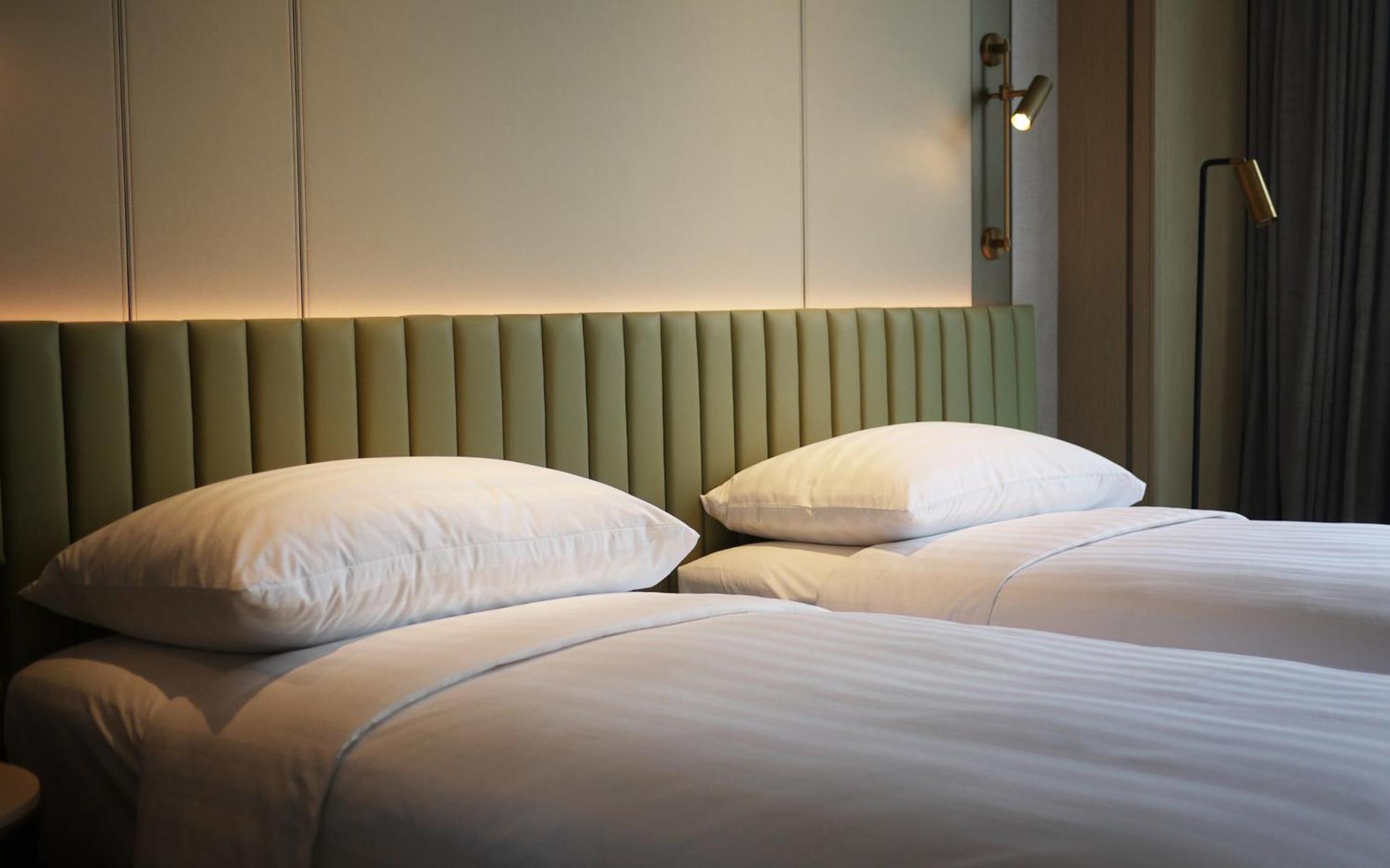 Dorsett Kai Tak Hotel ฮ่องกง ภายนอก รูปภาพ
