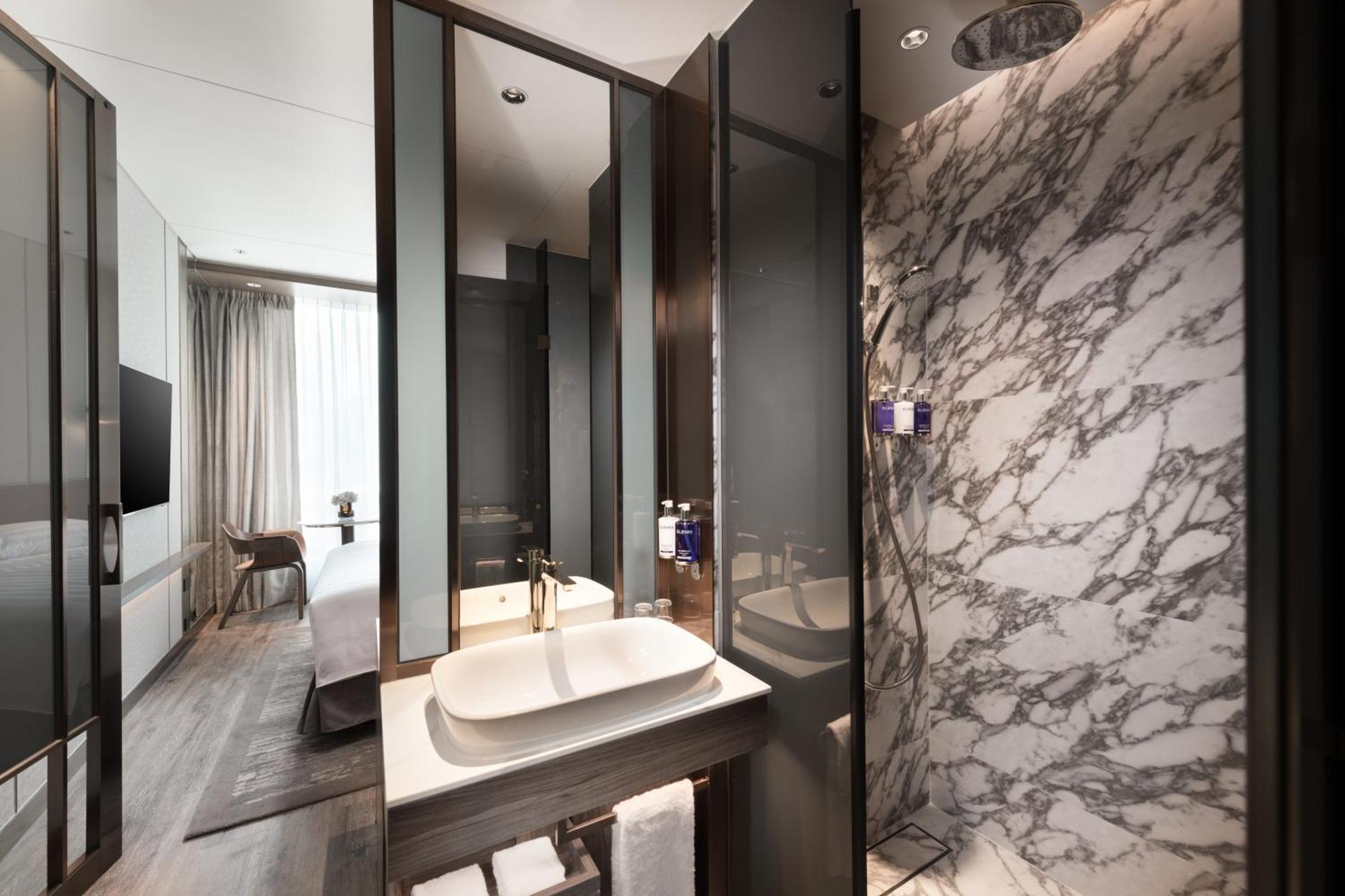 Dorsett Kai Tak Hotel ฮ่องกง ภายนอก รูปภาพ