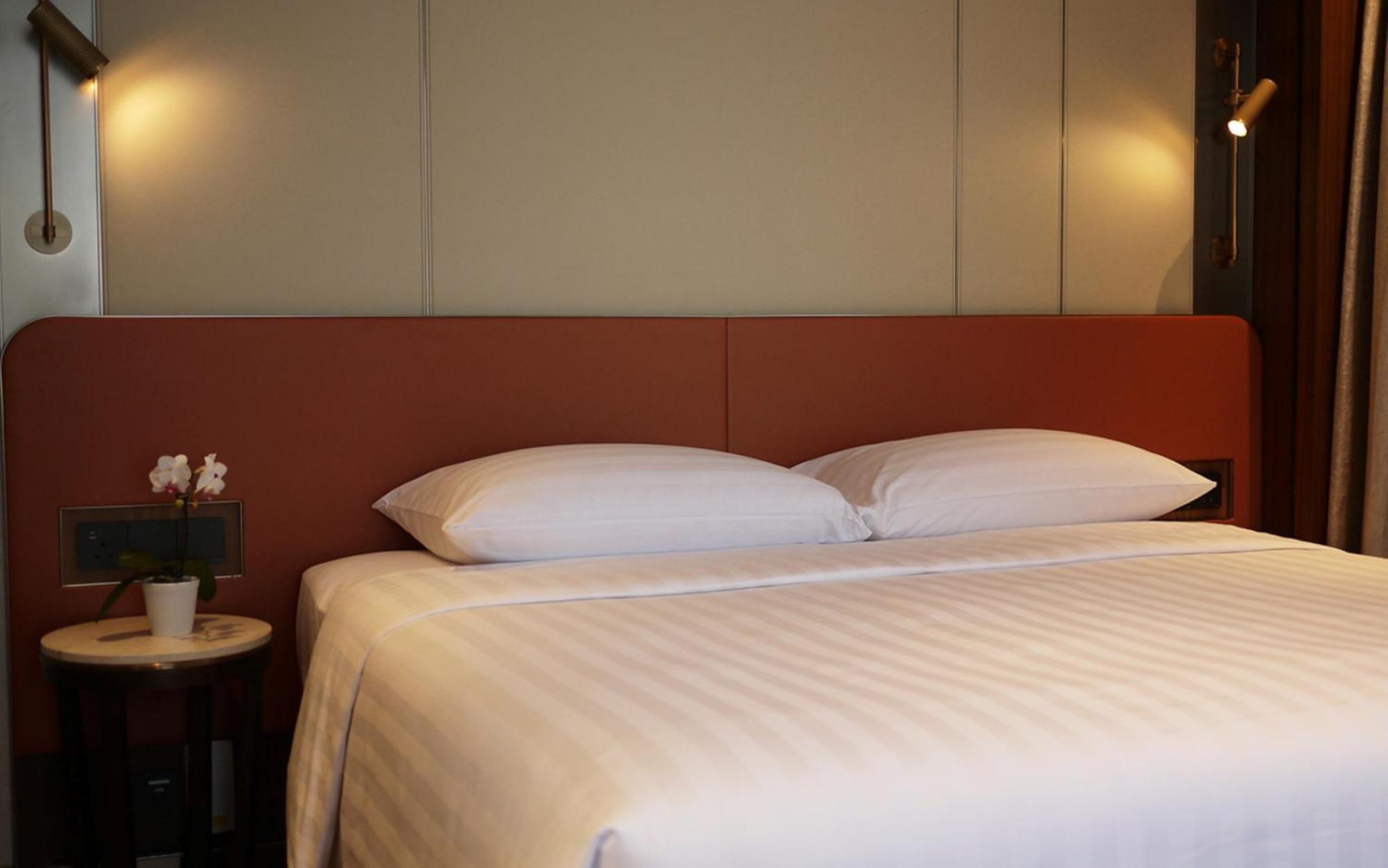 Dorsett Kai Tak Hotel ฮ่องกง ภายนอก รูปภาพ